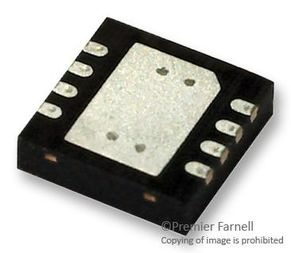 Audio Amp Speaker 1-CH Mono 2.95W Class-D 8-Pin DFN T/R, IS31AP2005-DLS2-TR, ISSI