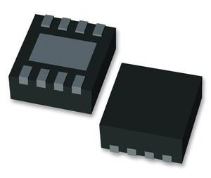 Fuel Gauge Li-Ion/Li-Pol I2C 3mA 0.4V 8-Pin WDFN T/R, LC709203FQH-04TWG, ON Semiconductor