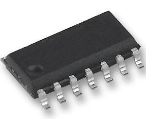 Audio Amp Headphone 2-CH Stereo 80mW Class-B 14-Pin SOP Emboss T/R, BD88400FJ-GE2, ROHM