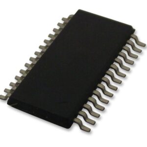 SSOP 7KB, 512B RAM, 4xPWMs, Comparator, DAC, ADC, CWG, 4xCLC, 2 EUSART, SPI/I2C, PIC16F15354-I/SS, Microchip