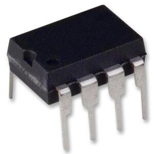 AC DC Controller Fixed Frequency Current Mode Controller Single 85Vac to 265Vac Flyback 7-Pin PDIP Tube, NCP1075AAP065G, ON Semiconductor