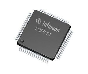 16 BIT FLASH C11 IMM, XE162FN40F80LAAKXUMA1, Infineon