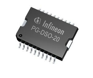 High Performance Resonant Mode Controller 20-Pin DSO T/R, ICE2HS01G, Infineon
