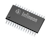 32-bit Industrial Microcontroller ARM Cortex-M0 RISC 128KB Flash 2 to 5V 28-Pin TSSOP T/R, XMC1302T028X0128ABXUMA1, Infineon