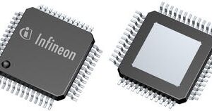 MCU 8-Bit XC800 8051 CISC 5V 32KB Flash w/CAN/MDU 48-Pin TQFP -40~+140°C, SAA-XC886CM-8FFA5VAC, Infineon