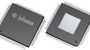 32-Bit Microcontroller Tri Core 0.5MB Flash/ 56KB SRAM 133MHz 80-Pin PG-TQFP T/R, TC212L8F133FACKXUMA1, Infineon