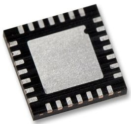 16 BIT MCU, 8 KB FLASH, 2 KB RAM, 512B EEPROM, MCCP/SCCP, DA, PIC24FV08KM202-I/ML, Microchip