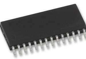 PIC18F27K40-I/ML, Microchip, PIC18F27K40-I/ML, Microchip