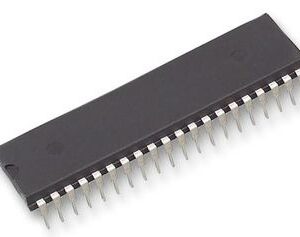 PIC18F47Q10-I/P, Microchip, PIC18F47Q10-I/P, Microchip