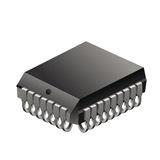 4 Channel PCM CODEC, 5.0V, 821024JG, Renesas Electronics