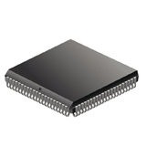 MCU 8-bit HC11 CISC 32KB EPROM 5V 84-Pin PLCC Rail, MC711P2CFNE4, NXP