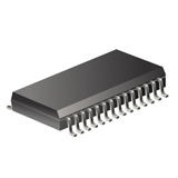 Audio Codec 1ADC / 1DAC 16-Bit 28-Pin SOIC T/R, TLC320AD50CDWR, Texas Instruments