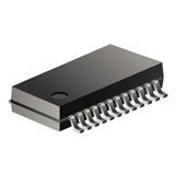 Analog Multiplexer Single 16:1 24-Pin SSOP T/R, 74HC4067DB,118, Nexperia