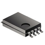 Battery Back-Up Li-Ion/Li-Pol Packs 4.25V 8-Pin TSSOP T/R, S-8209AAC-T8T1S, Ablic