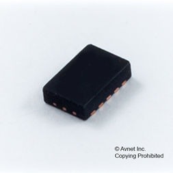 Analog Multiplexer Dual 2:1 10-Pin TDFN EP T/R, ISL54220IRTZ-T, Renesas Electronics