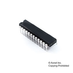 ADC Single SAR 80ksps 12-bit Parallel 24-Pin CDIP N, MX7572BQ12, Maxim Integrated