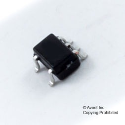 Analog Switch Single SPST 5-Pin SC-70 T/R, PI5A3166CEX, Diodes Inc