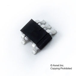 Analog Switch Single SPST 5-Pin SOT-25 T/R, TC4S66F(TE85L,F), Toshiba
