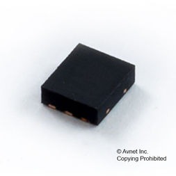 ADC Single SAR 500ksps 8-bit Serial 6-Pin LLP EP T/R, ADC081S051CISD/NOPB, Texas Instruments