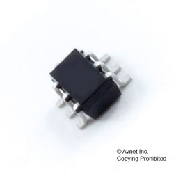 SINGLE SPDT W/ 8 OHM RON, PI5A3157BC6EX, Diodes Inc