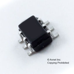Diode Rectifier Bridge Single 100V 0.215A 6-Pin SOT-363 T/R, SDA006-7, Diodes Inc
