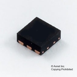 Overvoltage Protection Device Li-Ion 6-Pin WSON EP T/R, BQ294512DRVR, Texas Instruments