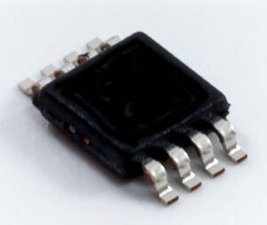 Analog Multiplexer Single 2:1 8-Pin VSSOP T/R, 74LVC1G53DC-Q100H, Nexperia