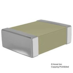 Cap Ceramic Array 0.22uF 6.3V X5R 20% 0306 SMD 1 Capacitor 85°C T/R, LG226D224MAT2S1, AVX