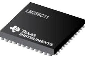 MCU 32-bit Stellaris ARM Cortex M3 RISC 256KB Flash 2.5V/3V/3.3V 108-Pin NF-BGA, LM3S2918-IBZ50-A2, Texas Instruments