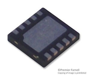 Analog Multiplexer Dual SPDT 10-Pin UDFN T/R, PI3USB221AZWEX, Diodes Inc