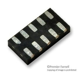 Analog Multiplexer Dual SPDT 10-Pin UQFN T/R, PI3USB221AZUAEX, Diodes Inc