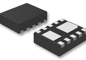 Battery Charger Li-Ion/Li-Pol 1000mA 10-Pin WDFN T/R, AUR9801CGD, Diodes Inc