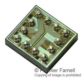 Fuel Gauge Li-Ion Pack 12-Pin DS-BGA T/R, bq27500YZGT-V130, Texas Instruments