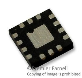 Linear Charge Management Li-Ion/Li-Pol 1500mA 4.93V 14-Pin QFN EP T/R, MP2607DL-LF-Z, MPS