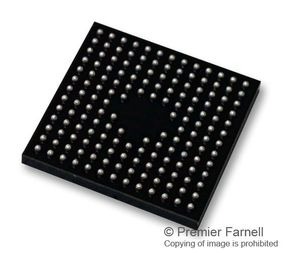 MCU 32-Bit Tiva C ARM Cortex M4F RISC 256KB Flash 1.2V/3.3V 157-Pin BGA MICROSTAR JUNIOR, TM4C123GH6ZRBT, Texas Instruments