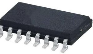 Analog Multiplexer Single 8:1 16-Pin SOIC, PS398CSEE, Diodes Inc