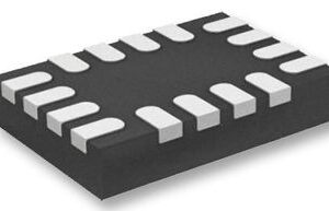 Analog Multiplexer Dual 2:1 16-Pin UTQFN T/R, ISL54405IRUZ-T, Renesas Electronics