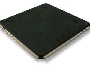 Audio Codec 2ADC / 8DAC 24-Bit 208-Pin LQFP, EP9302-CQZ, Cirrus Logic