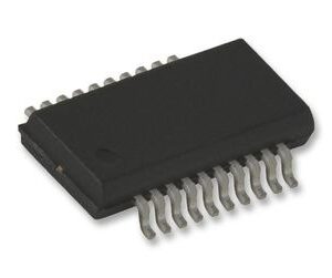 ADC Single SAR 300ksps 10-bit Serial 20-Pin QSOP T/R, MAX1028BCEP+T, Maxim Integrated