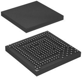 , AT91SAM9CN12B-CFU, Microchip