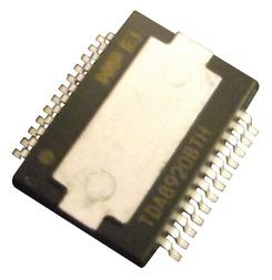 Audio Amp Speaker 1-CH Mono/2-CH Stereo 155W Class-D 24-Pin HSOP T/R, TDA8922CTH/N1,118, NXP