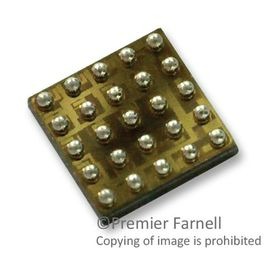 Battery Charge Management Solution Li-Ion 300mA 3.6V to 4.65V 25-Pin DSBGA T/R, BQ25120AYFPR, Texas Instruments