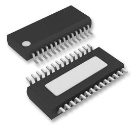 Battery Charger Lead-Acid/Li-Ion/Li-Pol/NiCD/NiMH 4000mA 0V to 18.2V 28-Pin QSOP T/R, MAX1772EEI+T, Maxim Integrated
