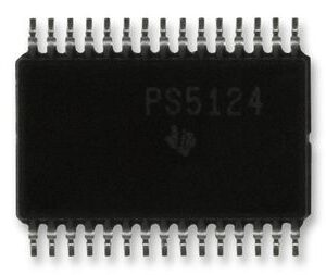 Audio Codec 1ADC / 1DAC 16-Bit 30-Pin TSSOP T/R, TLV32012KIDBTRG4, Texas Instruments