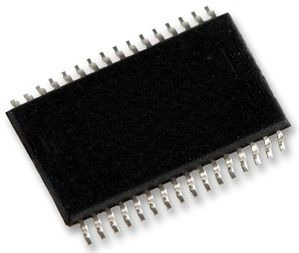 Audio Amp Speaker 1-CH Mono/2-CH Stereo 55W Class-D 32-Pin HTSSOP EP T/R, TDA8932BTW/N2,118, NXP