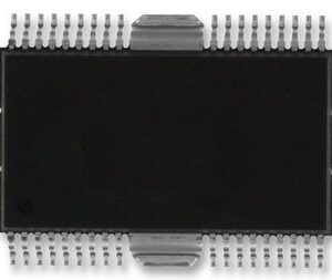 Audio Amp Speaker 1-CH Mono/2-CH Stereo 150W Class-D 36-Pin HSOP T/R, TDF8599BTH/N1,518, NXP