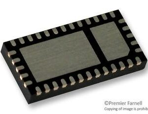 ESD Protection LVDS Switch 36-Pin TQFN EP T/R, MAX14979EETX+T, Maxim Integrated