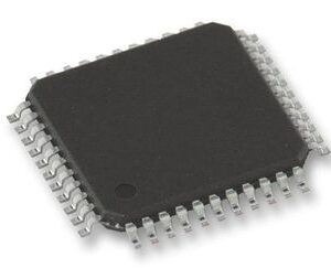ADC Single Dual Slope 4 1/2-Bit LCD 44-Pin MQFP, ICL7129ACMH+C10187, Maxim Integrated