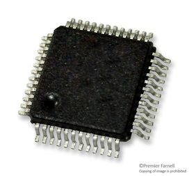 MCU 32-Bit S32K144 ARM Cortex M4F RISC 512KB Flash 2.7V to 5.5V 48-Pin LQFP Tray, FS32K144HAT0MLFT, NXP