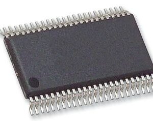 Analog Multiplexer Single 16:8 48-Pin TVSOP, PI3L301DKE, Diodes Inc